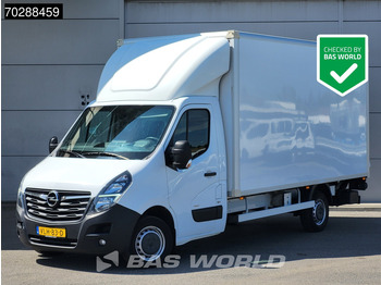 Dostavno vozilo sa zatvorenim sandukom OPEL