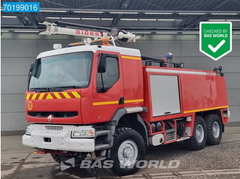 Vatrogasni kamion RENAULT