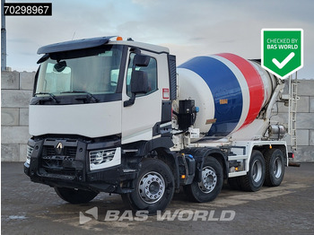 Mikser za beton RENAULT C 380
