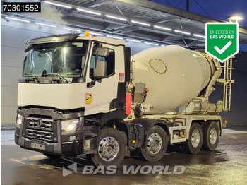 Mikser za beton RENAULT C 430