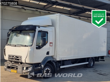 Renault D 210 4X2 12tonner NL-Truck APK Automatic Ladebordwand Euro 6 Renault D 210 4X2 12tonner NL-Truck APK Automatic Ladebordwand Euro 6: slika 1