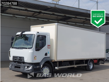 Kamion sa zatvorenim sandukom RENAULT D 240