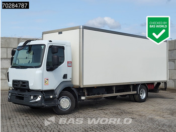 Kamion sa zatvorenim sandukom RENAULT D 240