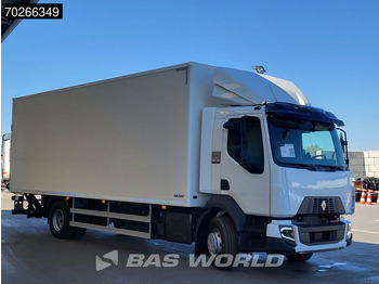 Kamion sa zatvorenim sandukom novi Renault D 250 4X2 NEW 16tonner 2Tons Ladebordwand ACC LED Euro 6: slika 3