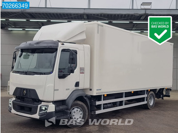 Kamion sa zatvorenim sandukom RENAULT D 250