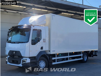 Kamion sa zatvorenim sandukom RENAULT D 250
