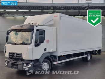 Kamion sa zatvorenim sandukom RENAULT D 280