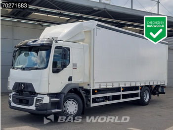 Kamion sa ceradom RENAULT D 280