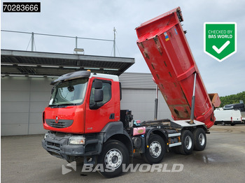 Istovarivač RENAULT Kerax 430