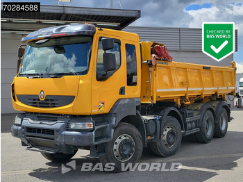 Istovarivač RENAULT Kerax 480