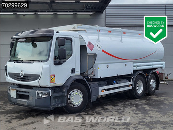 Kamion cisterna RENAULT Premium 340