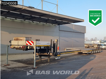 Niska poluprikolica za prevoz SCHEUERLE