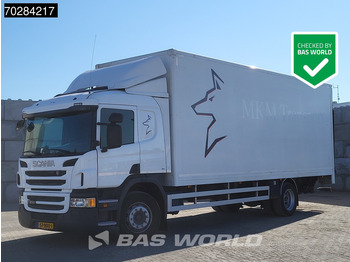 Kamion sa zatvorenim sandukom SCANIA P 250