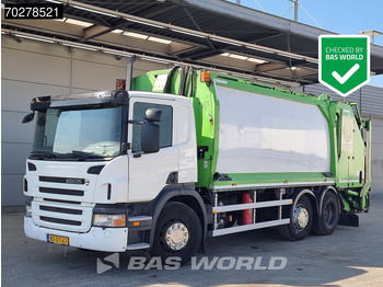 Kamion za smeće SCANIA P