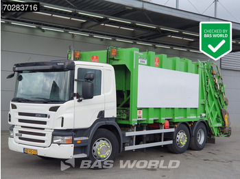 Kamion za smeće SCANIA P