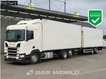 Hladnjača SCANIA R 410