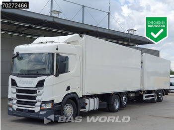 Hladnjača SCANIA R 410