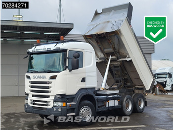 Istovarivač SCANIA R 560