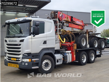 Šticar SCANIA R 580