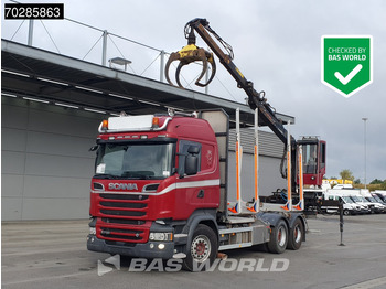 Šticar SCANIA R 730