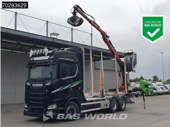 Šticar SCANIA S 650