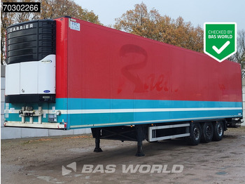 Poluprikolica hladnjače SCHMITZ