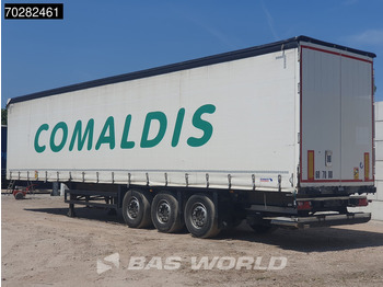 Poluprikolica sa ceradom Schmitz Cargobull SCB*S3T 3 axles 2T Tailgate 2xLiftachse Anti Vandalism MOT 12/25: slika 2