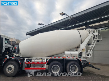 Mikser za beton novi Sitrak G5.350 8X4 NEW! 8m3 Liebherr Mixer Steel suspension: slika 3