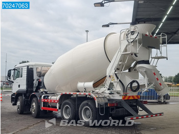 Mikser za beton novi Sitrak G5.350 8X4 NEW! 8m3 Liebherr Mixer Steel suspension: slika 2