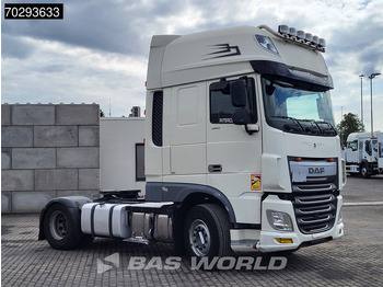 Tegljač DAF XF 460 XF 4X2 SSC Retarder 2xTanks Euro 6: slika 3