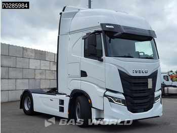 Tegljač Iveco S-Way 490 4X2 Retarder Standklima 2xTanks Navi ACC LED Euro 6: slika 3