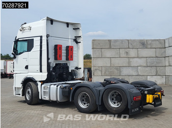 Tegljač MAN TGX 28.510 TGX 6X2 GX Retarder Full-Air Liftaxle Navi ACC LED Euro 6: slika 2