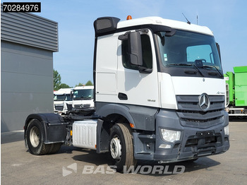Tegljač Mercedes-Benz Actros 1845 4X2 Retarder Euro 6: slika 3