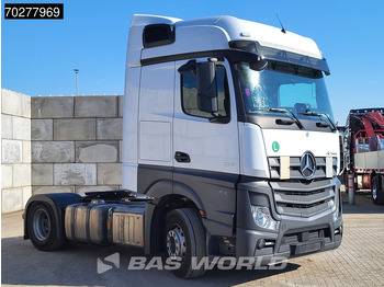 Tegljač Mercedes-Benz Actros 1851 Actros 4X2 BigSpace 2xTanks Euro 6: slika 3