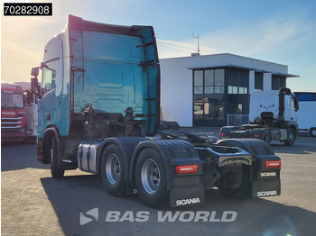 Tegljač Scania R500 R 6X4 Retarder 2x Tanks LED: slika 2