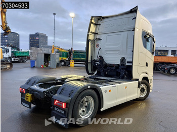 Tegljač Scania S660 4X2 Retarder Full-Air 2x Tanks Standklima Leather Led ACC Alcoa Euro 6: slika 5 Tegljač Scania S660 4X2 Retarder Full-Air 2x Tanks Standklima Leather Led ACC Alcoa Euro 6: slika 5