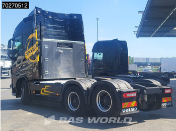 Volvo FH16 750 6X4 Retarder Full-Air Big-Axle Liftachse Hydraulik Work Remote Volvo FH16 750 6X4 Retarder Full-Air Big-Axle Liftachse Hydraulik Work Remote: slika 2