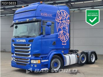 Tegljač SCANIA R 490
