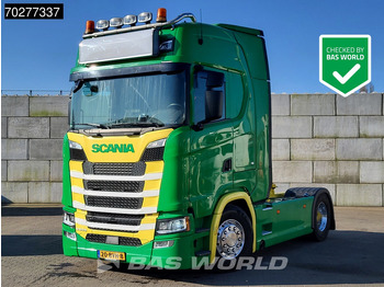 Tegljač SCANIA S 500