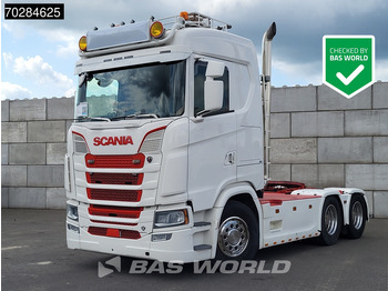Tegljač SCANIA S 650