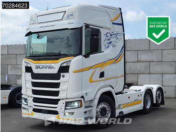 Tegljač SCANIA S 650