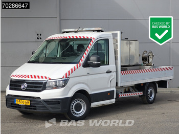 Dostavno vozilo sa otvorenom sandukom VOLKSWAGEN Crafter