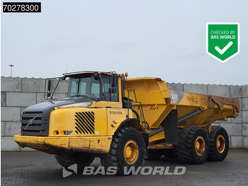 Zglobni kiper VOLVO A30
