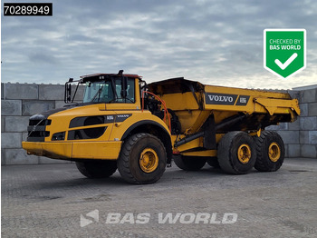 Zglobni kiper VOLVO A35G