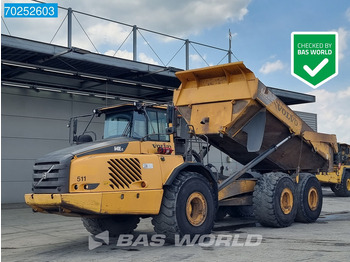 Zglobni kiper VOLVO A40E