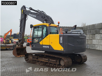 Bager guseničar Volvo EC140 EL: slika 2 Bager guseničar Volvo EC140 EL: slika 2