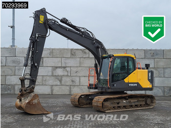 Bager guseničar VOLVO EC140EL