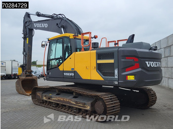 Bager guseničar Volvo EC200 E L: slika 2