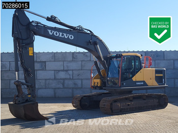 Bager guseničar VOLVO EC220EL