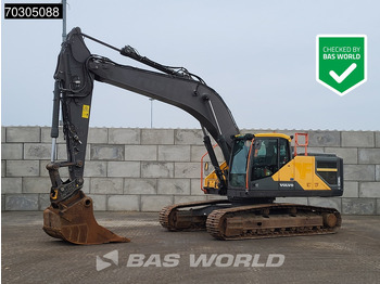 Bager guseničar VOLVO EC300EL